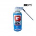 Q20 Oil 300ml Lubricant Spray Against Moisture With Special Valve